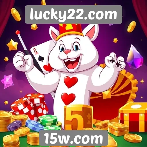 Avaliação das opções de jogos em lucky22.com