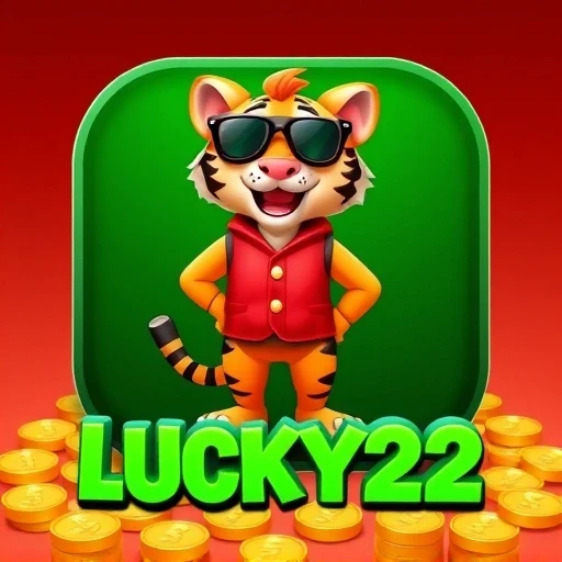 Logotipo lucky22.com