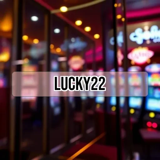 lucky22.com Promoções