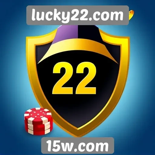 Segurança e privacidade em lucky22.com